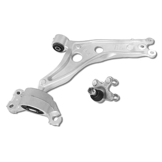 Frenzybro Front Lower Left Driver Side Control Arm with Ball Joint Suspension Replacement For 2019-2022 Acura RDX