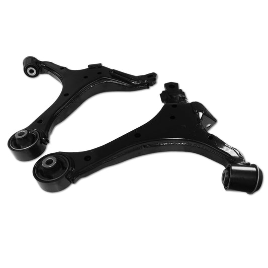 Frenzybro 2 Pcs Front Lower Control Arm Ball Joint Assembly Suspension Kit
