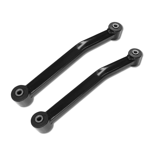 Frenzybro Rear Control Arm Rear Suspension Kit Fit for 2007-2017 Jeep Wrangler/2018 Jeep Wrangler JK 2Pcs