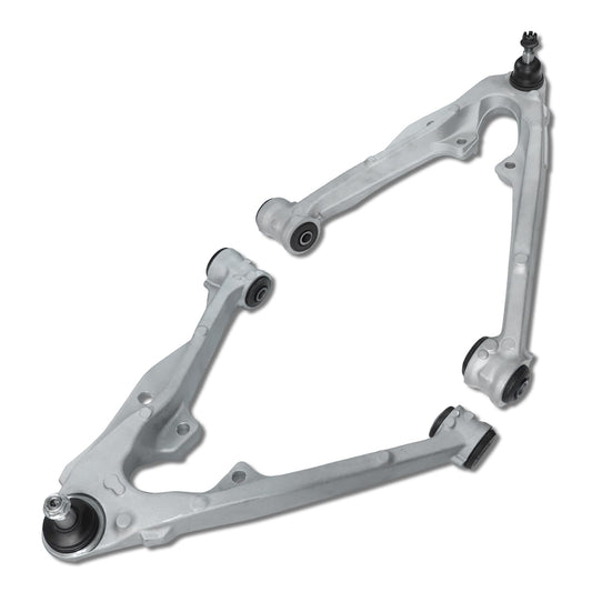Frenzybro 2PCS Front Lower Aluminum Control Arm Suspension Kit