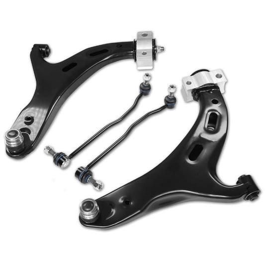 Frenzybro 6PCS Front Control Arms Kit Fits for Subaru Legacy 2015-2019
