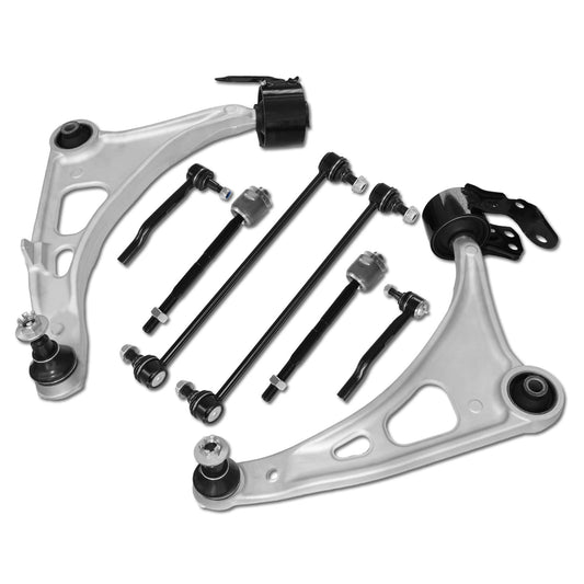 Frenzybro Front Lower Control Arm Suspension Kit for 2014-2020 Acura MDX