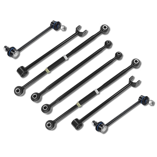 Frenzybro Rear Control Arm Kit for 1997-2001 Toyota Camry 1997-1999 Avalon
