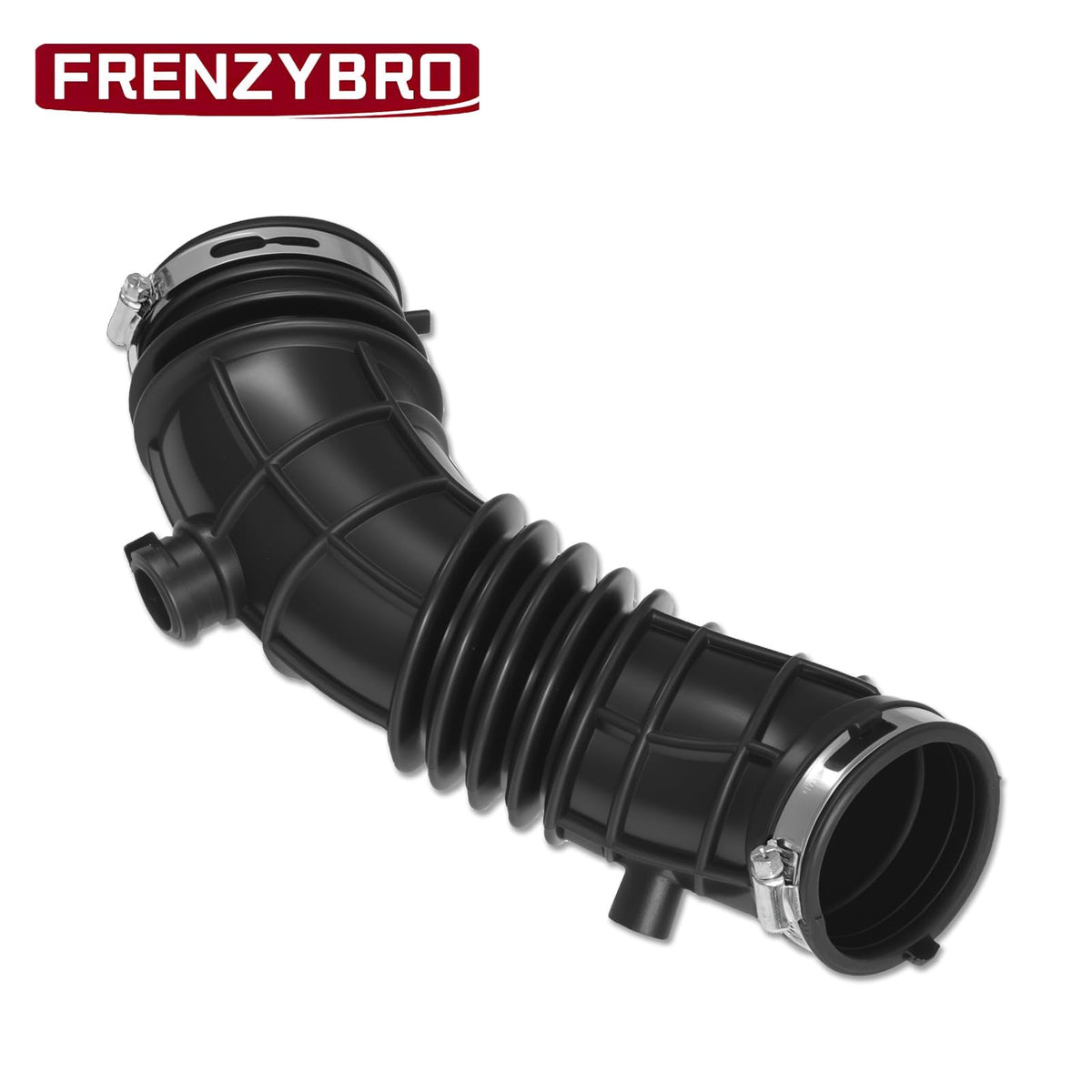 Frenzybro Engine Air Cleaner Intake Hose with Clamps 696052 Compatible with Honda Accord LX LX-P SE Sedan 2008 2009 2010 2011