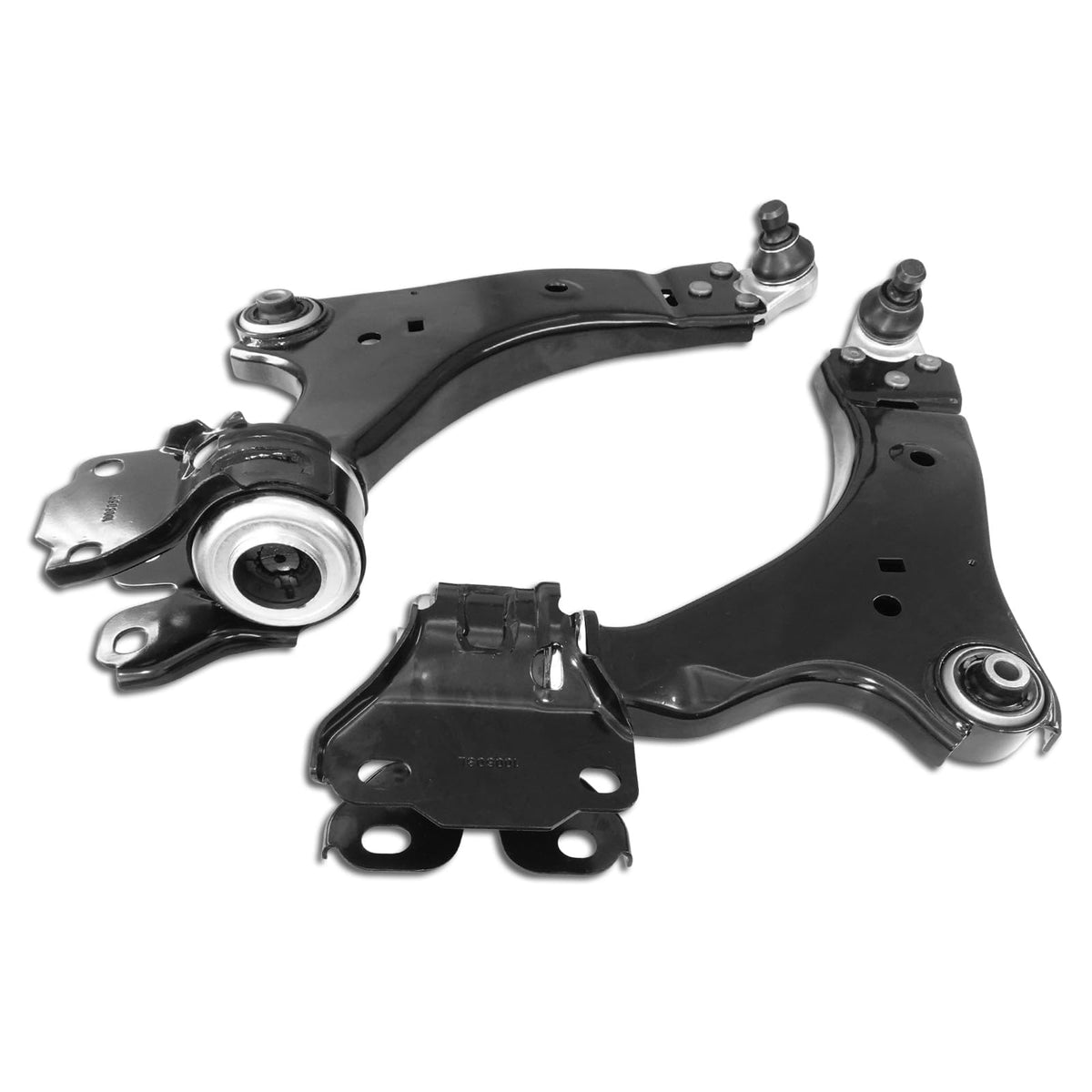 Frenzybro 2 Pcs Front Lower Control Arm Ball Joint Assembly Suspension Kit Replacement For 2010-2017 Volvo XC60