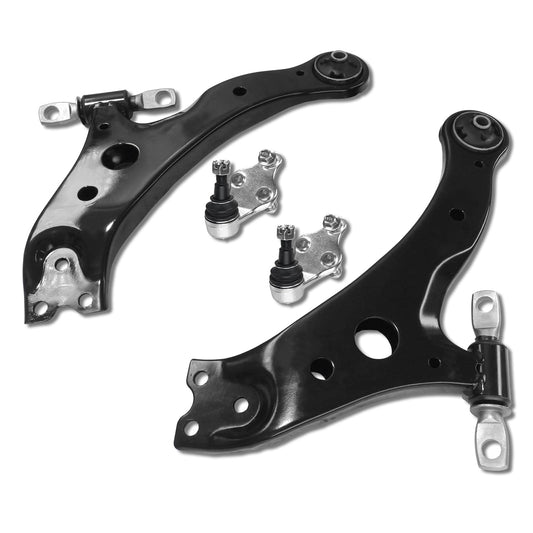 Frenzybro Front Lower Control Arm Suspension Kit for 2007-17 Toyota Camry