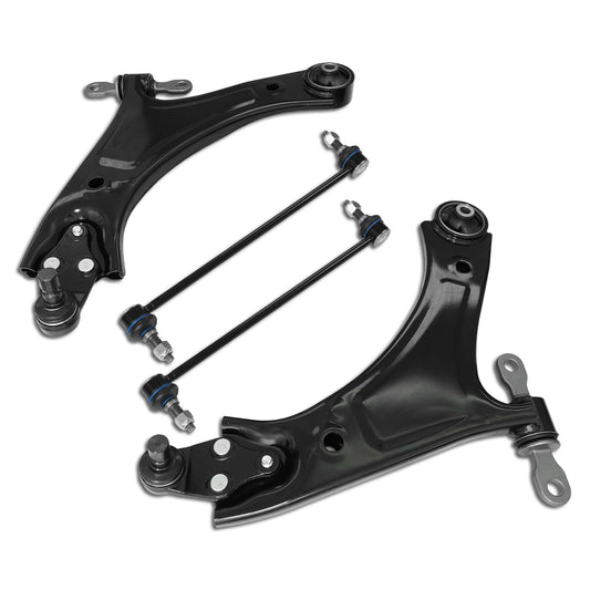Frenzybro Front Lower Control Arm Suspension Kit 4Pcs