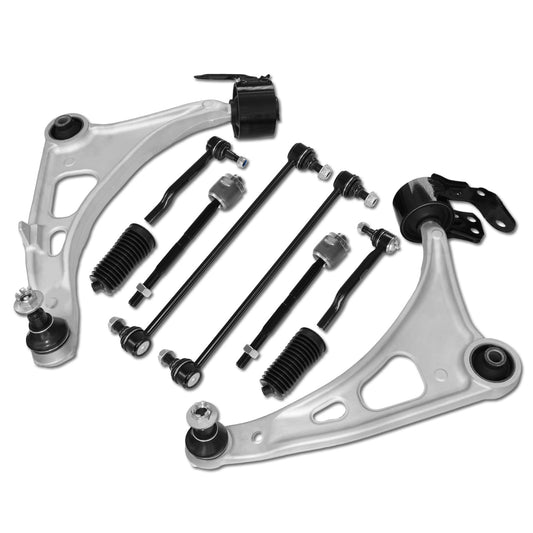Frenzybro Front Lower Control Arm Suspension Kit for 2014-2020 Acura MDX