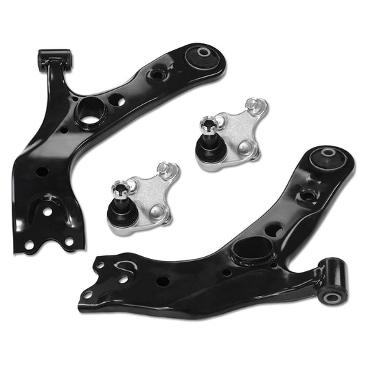 Frenzybro Front Lower Control Arm Suspension Kit for 2006-2018 Toyota RAV4