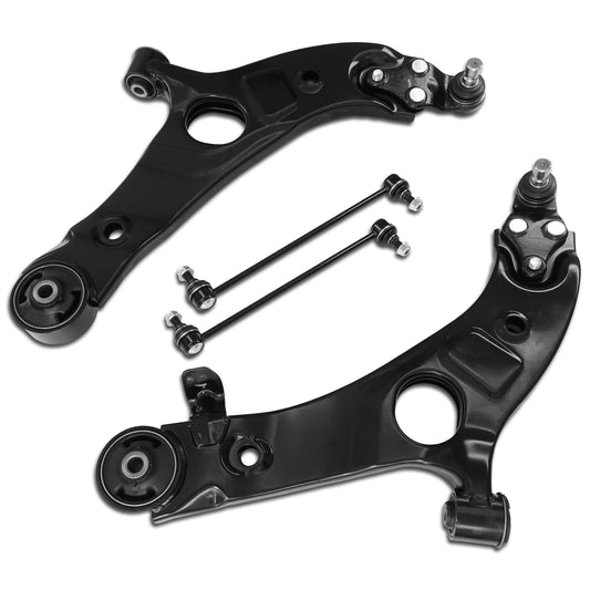 Frenzybro Front Lower Control Arm Kit w/Ball Joint 4Pcs RK623684 RK623538