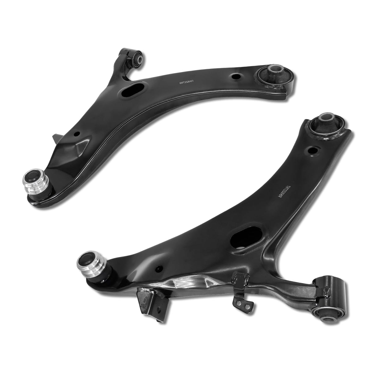 Frenzybro 4PCS Front Control Arms Kit Fits for Subaru forester 2009-2013