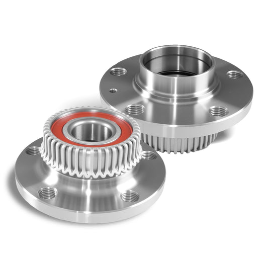 Frenzybro Rear Wheel Hub Bearing Assembly Replacement for Audi TT, VW Beetle for Golf Jetta