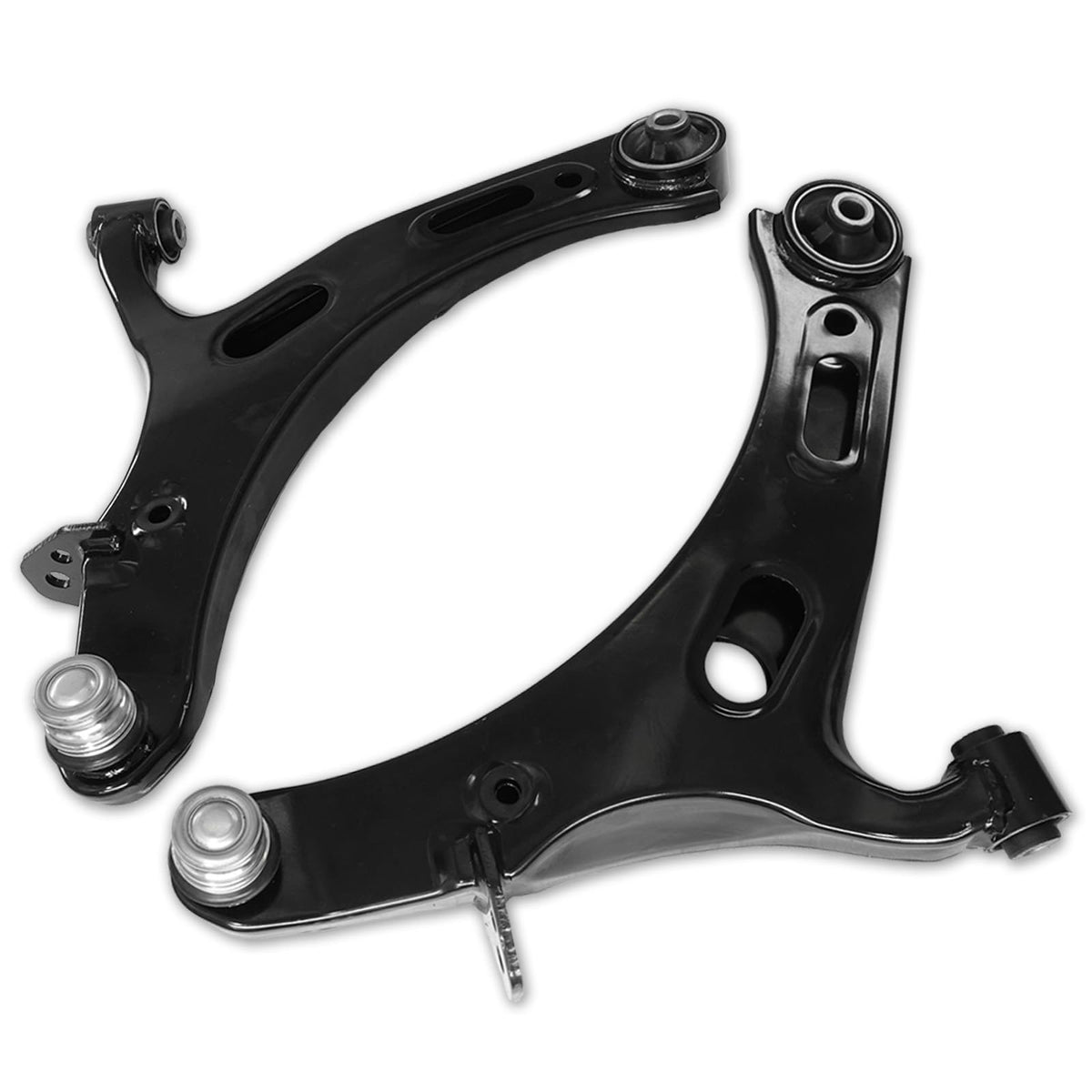Frenzybro 12Pcs Control Arm Kit Fits for Subaru Legacy 2010-2014