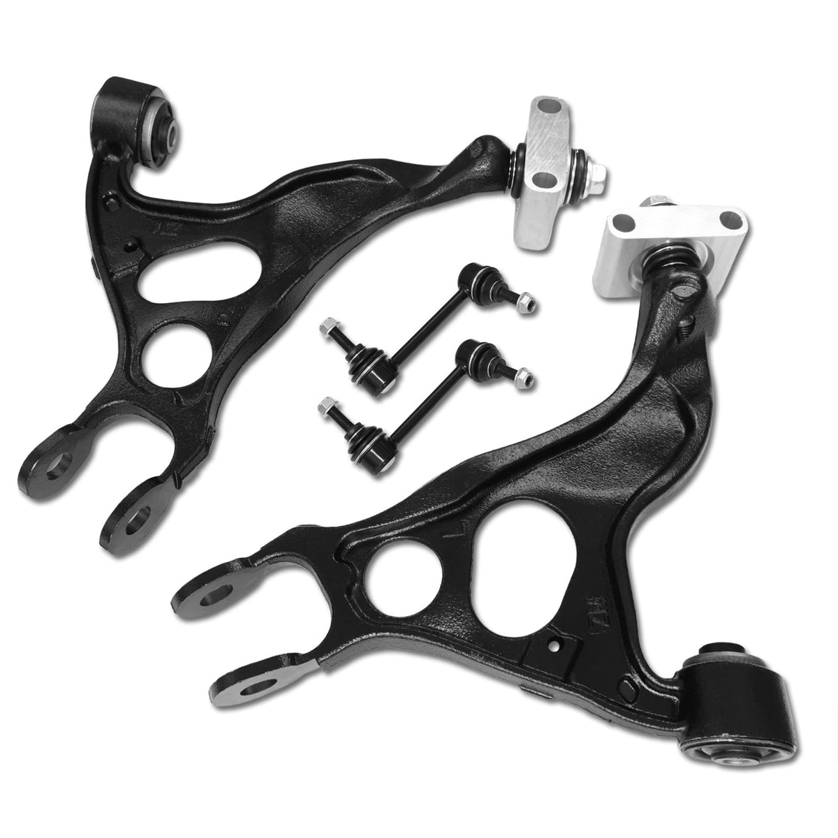 Frenzybro Control Arm Rear End Suspension Kit Fit for Ford