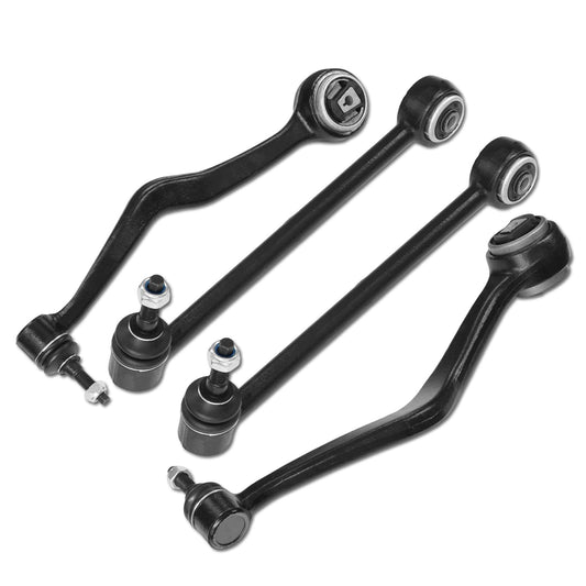 Frenzybro Front Lower Control Arm Kit 4Pcs RK621253 RK621251