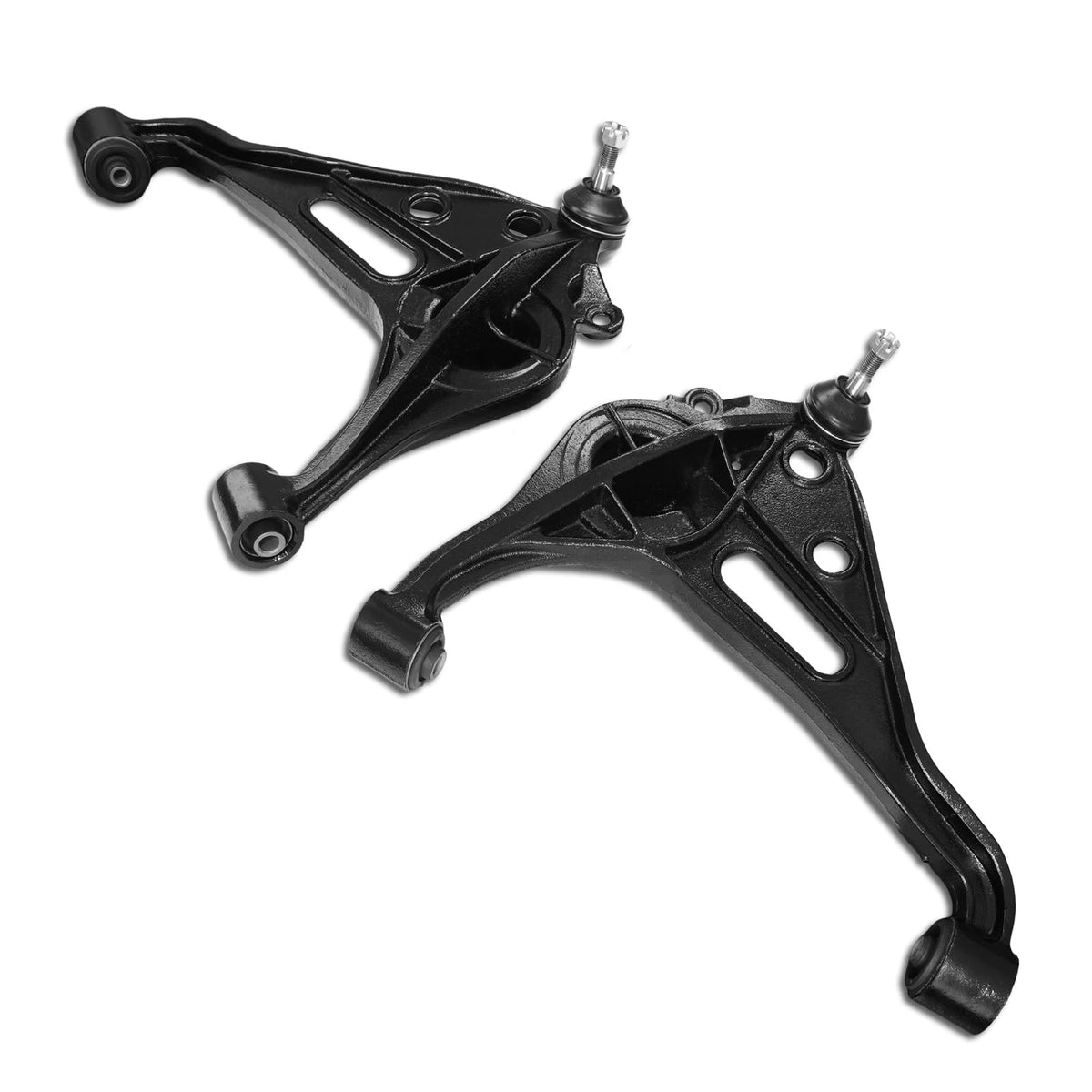 Frenzybro 2pcs Front Lower Control Arm Lower Ball Joint Bushings Suspension Kit Compatible With 2002-2006 Suzuki XL-7 1999-20