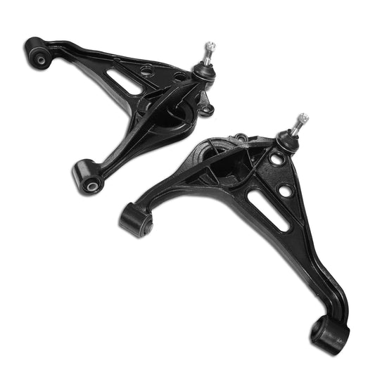 Frenzybro 2pcs Front Lower Control Arm Lower Ball Joint Bushings Suspension Kit Compatible With 2002-2006 Suzuki XL-7 1999-20