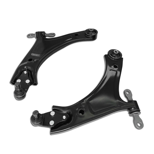 Frenzybro Front Lower Control Arm Suspension Kit 2Pcs