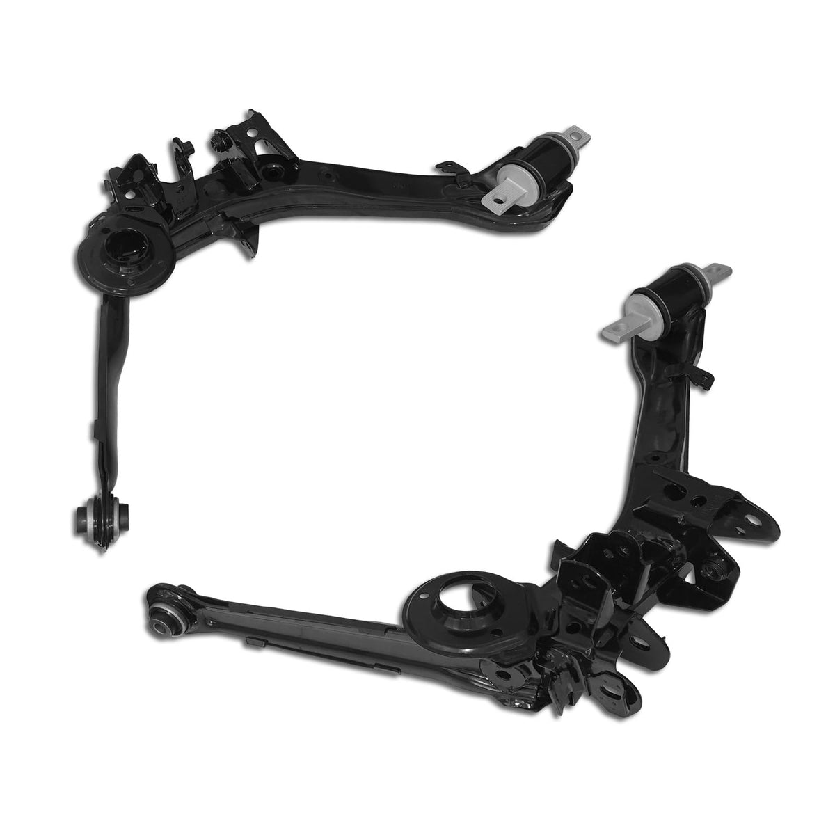 Frenzybro Rear Control Arm Kit with Bushings 2Pcs