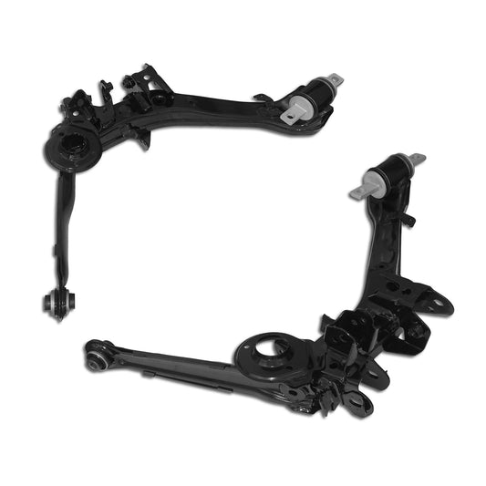 Frenzybro Rear Control Arm Kit with Bushings 2Pcs