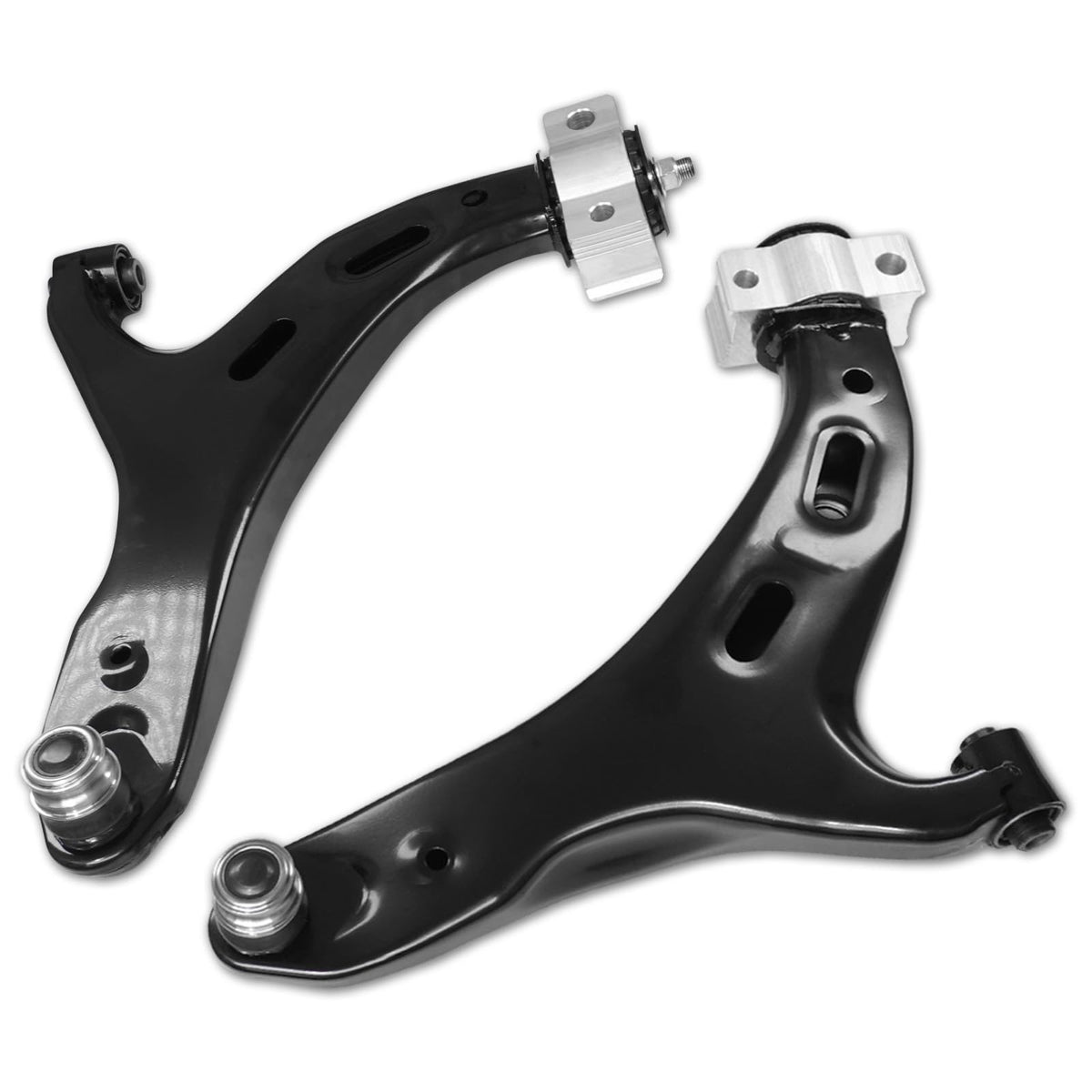 Frenzybro Front Control Arms Kit Fits for Subaru Legacy 2015-2019