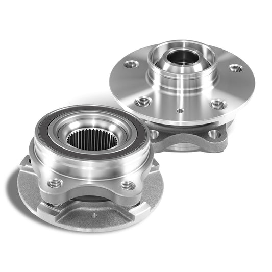 Frenzybro 2 Wheel Bearing Hub 513301 Replacement for 2009-2016 Audi A4 2008-2016 A5 2009-2017 Q5 2012-2018 A6 2016-2017 A7 20