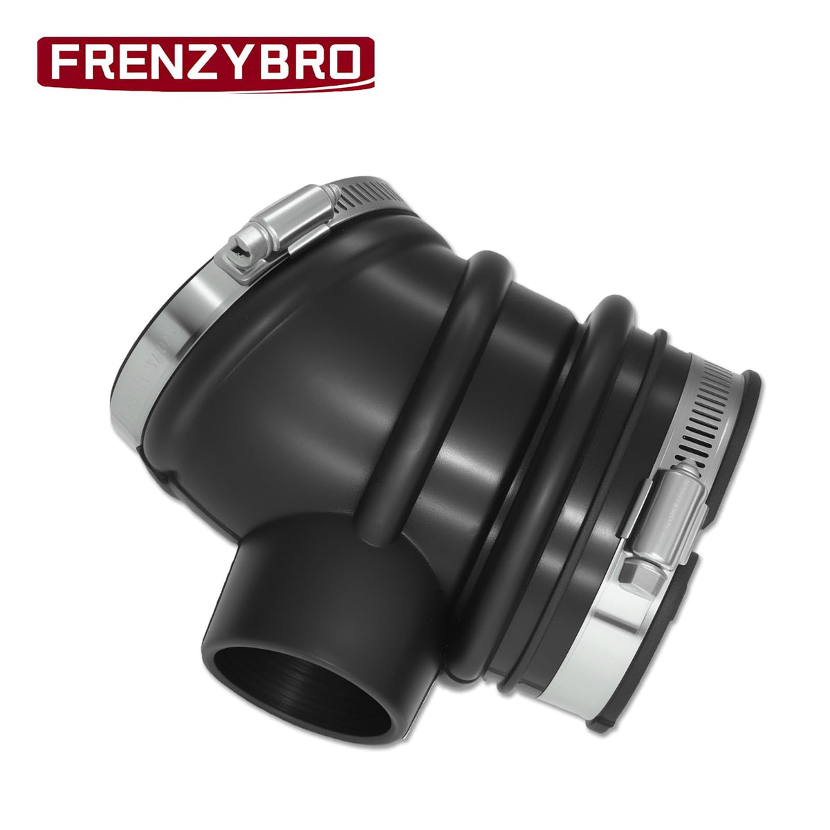 Frenzybro Engine Air Cleaner Intake Hose with Clamps 1788262020 Compatible with Toyota 4Runner 2000 2001 2002 3.4L V6 Replace