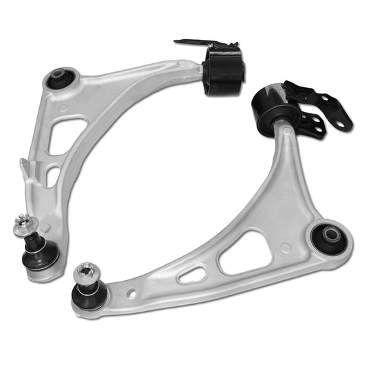 Frenzybro Front Lower Control Arm Suspension Kit for 2014-2020 Acura MDX