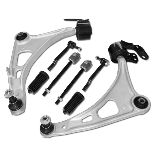 Frenzybro Front Lower Control Arm Suspension Kit for 2014-2020 Acura MDX