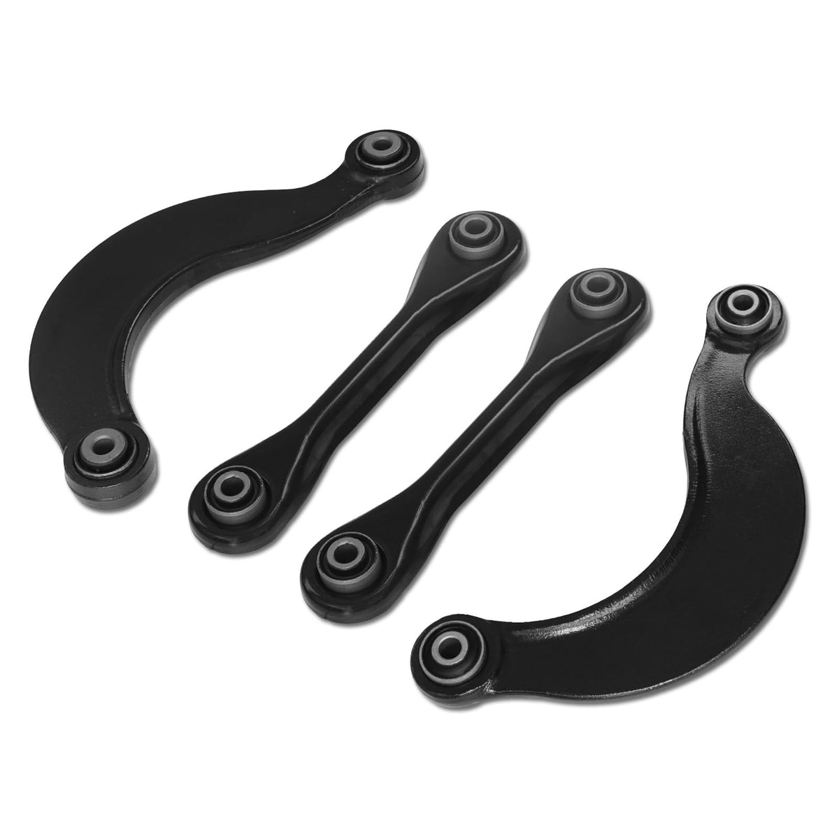 Frenzybro Rear Suspension Control Arm Kit Fit for 2004-2013 Mazda 3