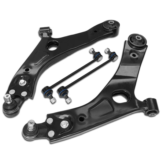 Frenzybro Front Lower Control Arm Kit w/Ball Joint 4Pcs CMS901211 CMS901210