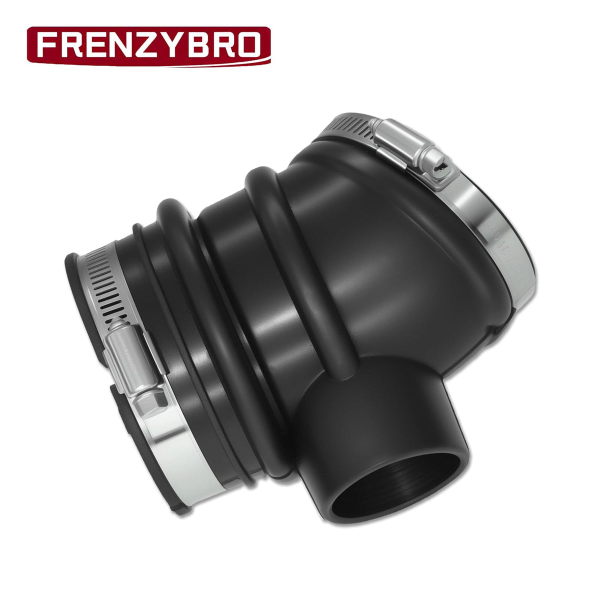 Frenzybro Engine Air Cleaner Intake Hose with Clamps 1788262020 Compatible with Toyota 4Runner 2000 2001 2002 3.4L V6 Replace