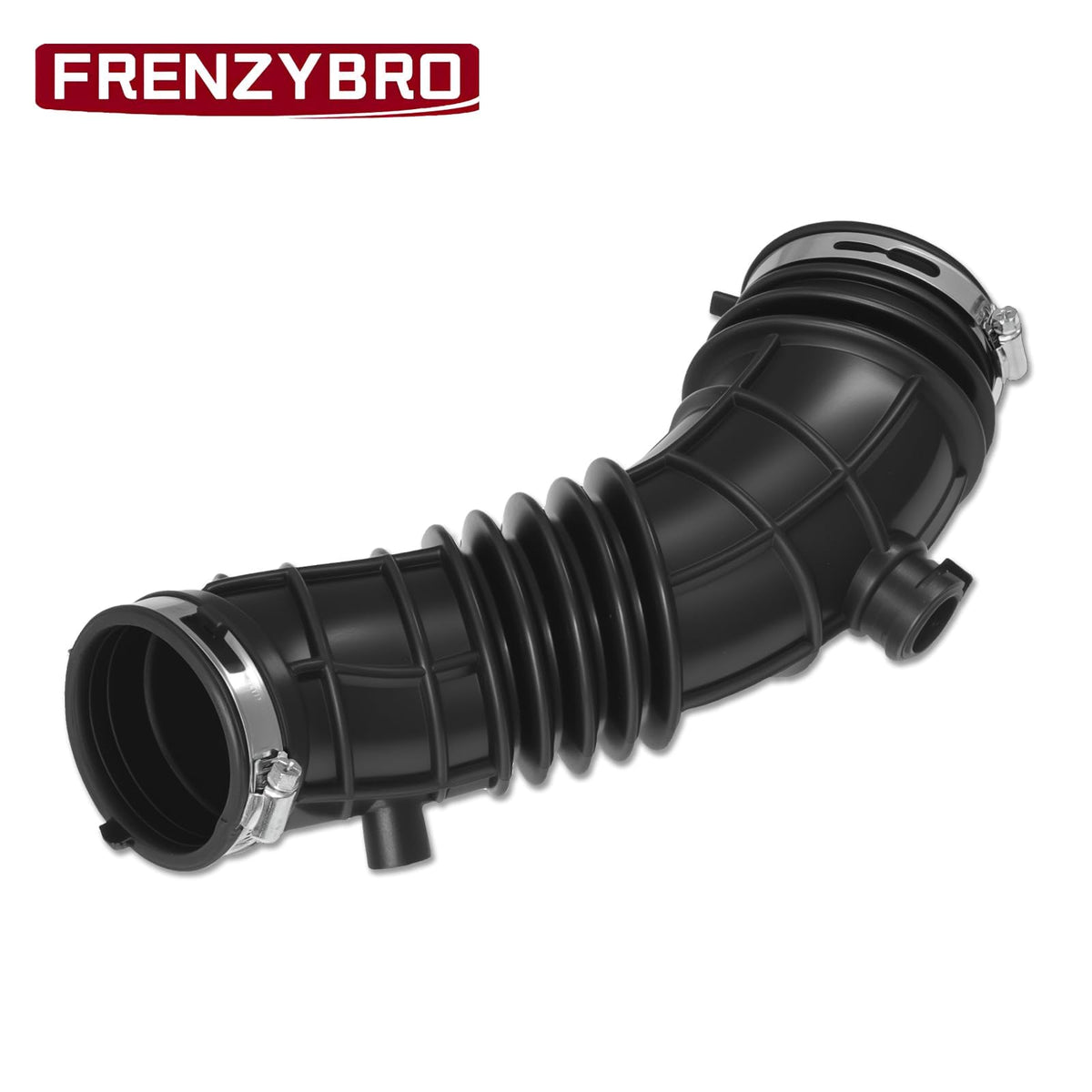 Frenzybro Engine Air Cleaner Intake Hose with Clamps 696052 Compatible with Honda Accord LX LX-P SE Sedan 2008 2009 2010 2011