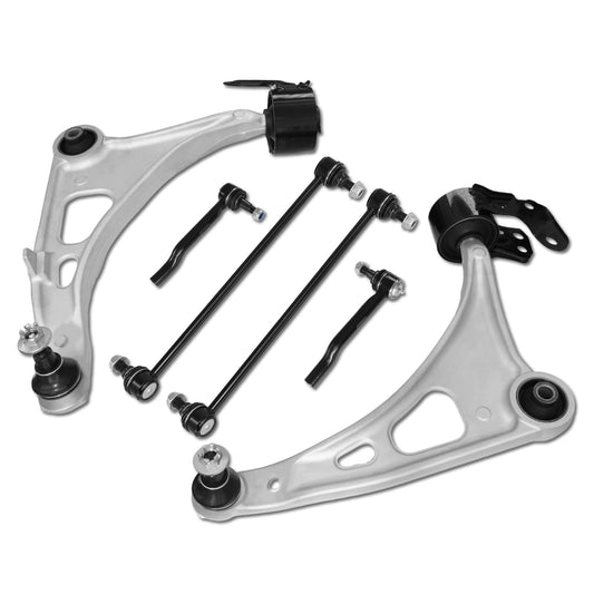 Frenzybro Front Lower Control Arm Suspension Kit for 2014-2020 Acura MDX