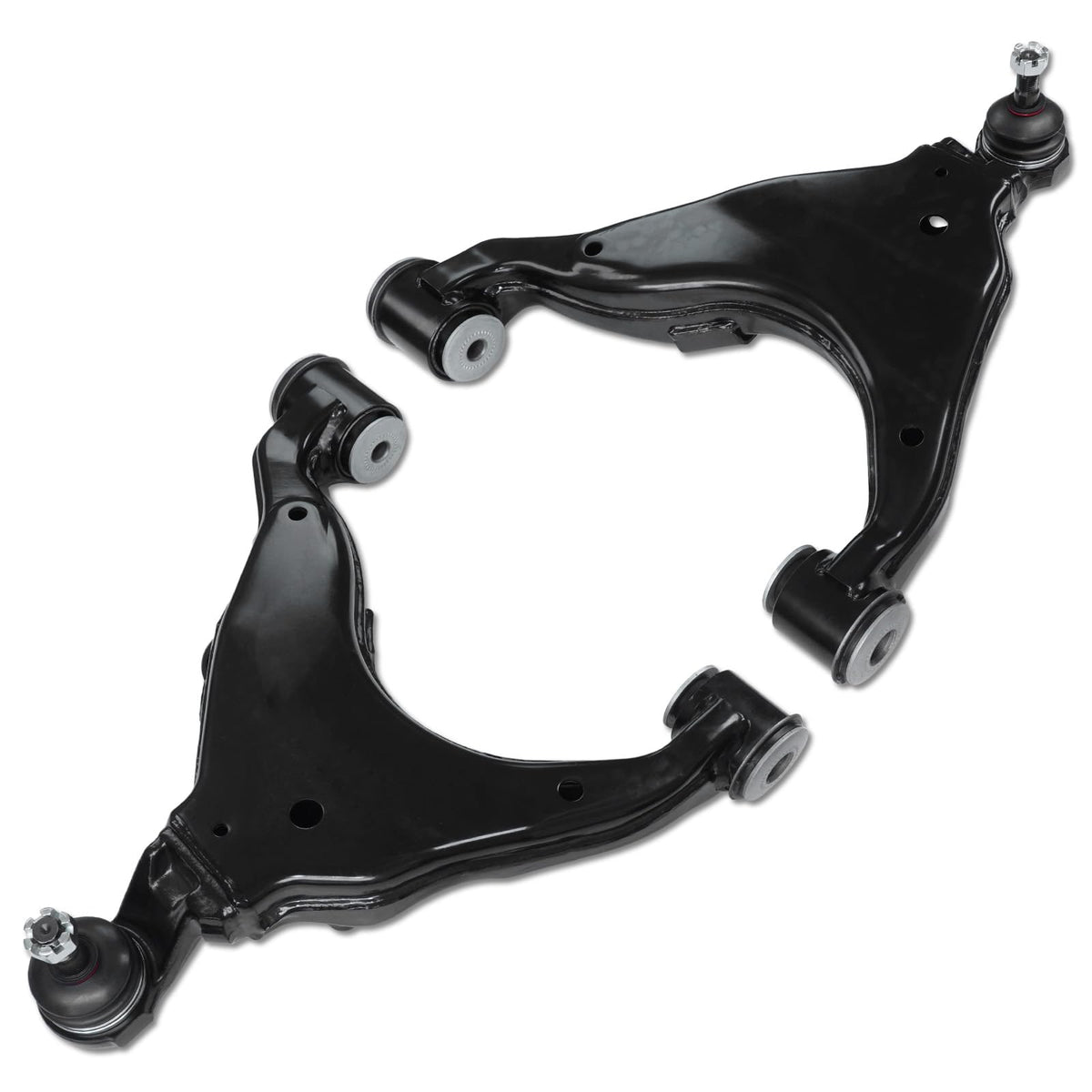 Frenzybro Front Lower Control Arm Suspension Kit for 2003-09 Toyota 4Runner