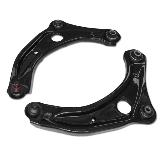 Frenzybro 2pcs Front Lower Control Arm with Ball Joint Suspension Kit