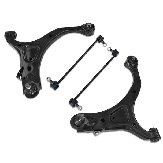 Frenzybro Front Lower Control Arm Kit w/Ball Joint K621686 K621685 4Pcs