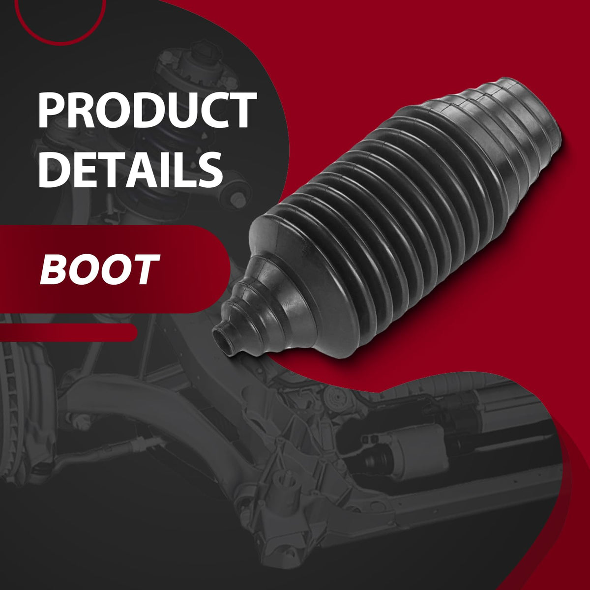 Frenzybro 10 Pcs Front Lower Control Arm Ball Joint Assembly Sway Bar Tie Rod Boot Suspension Kit Replacement For 2015-2020 H