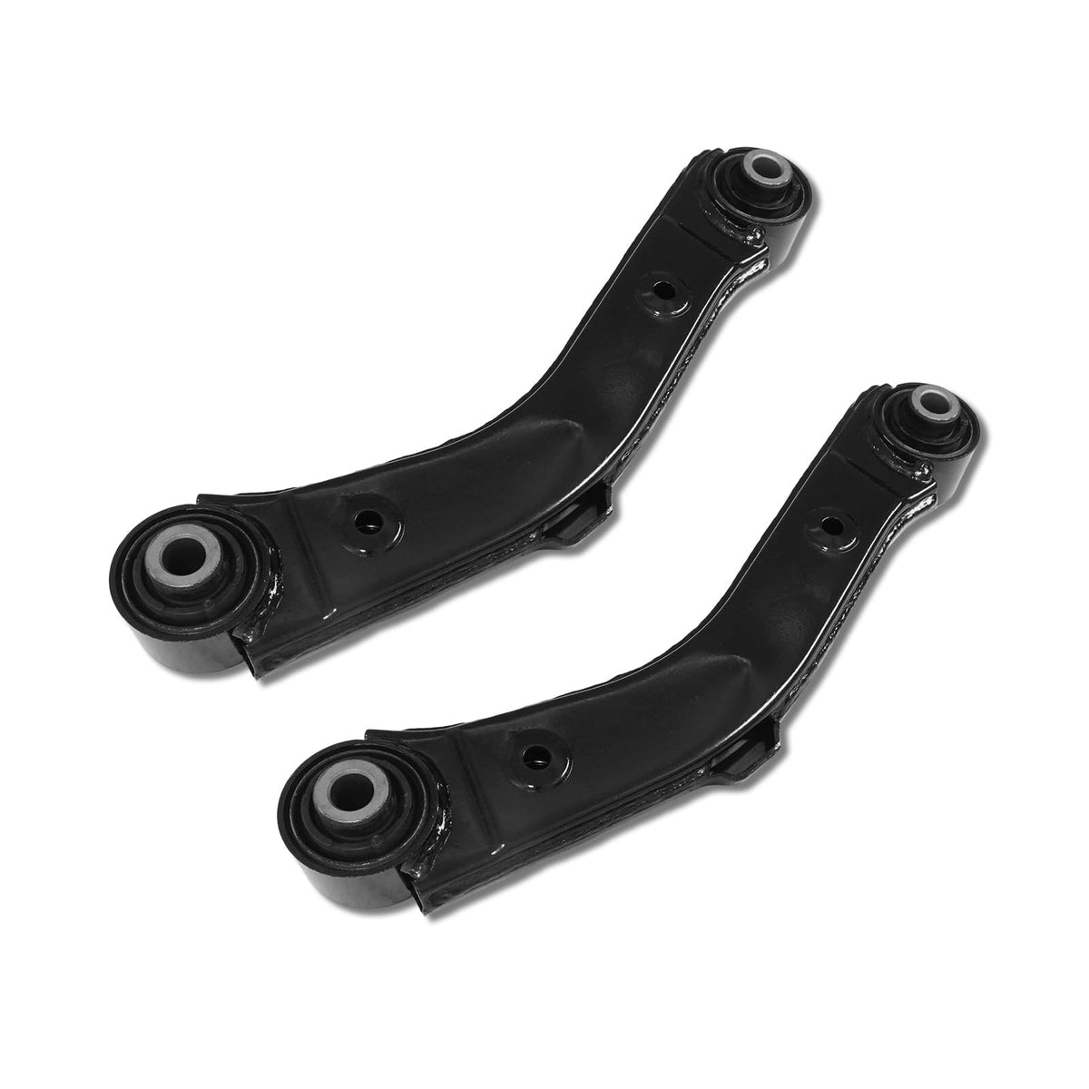 Frenzybro 2 Pcs Rear Upper Rearward Control Arm, AWD(All Wheel Drive) Only