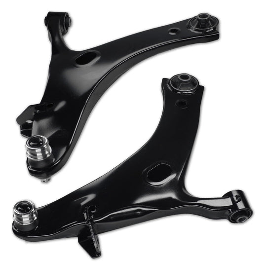 Frenzybro 4PCS Front Control Arm Kit Ball Joint K623561 K623560