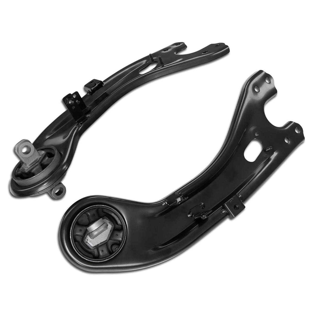 Frenzybro Rear Trailing Arm CMS901195 CMS901196 Suspenison Kit 2 Pcs