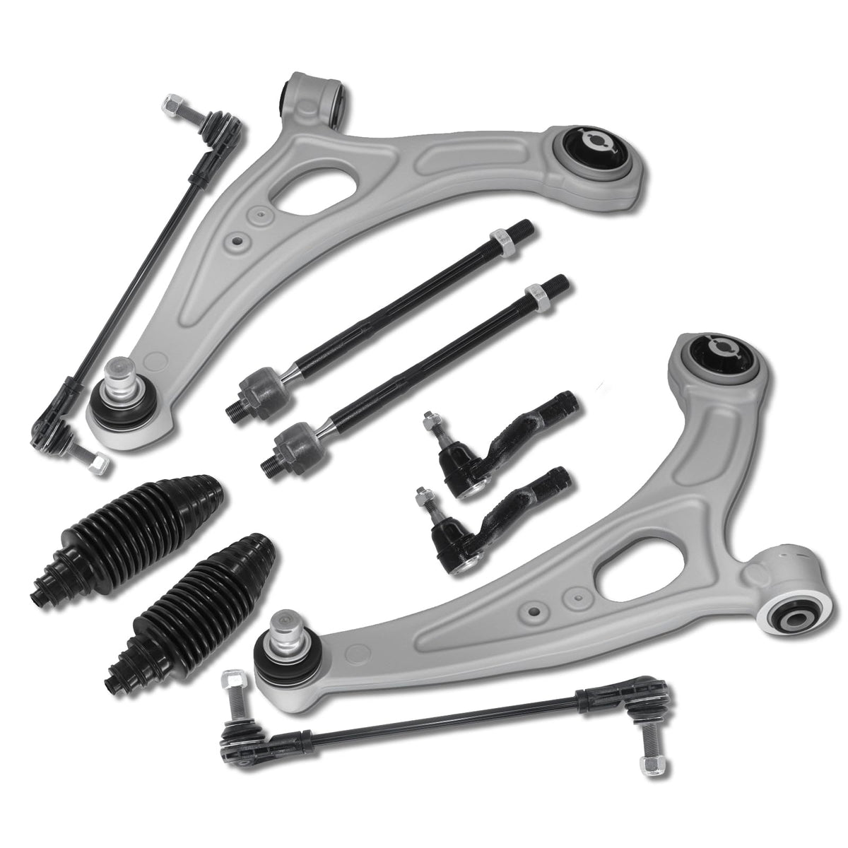 Frenzybro Control Arm Kit Fit for 2021-2025 Ford Escape
