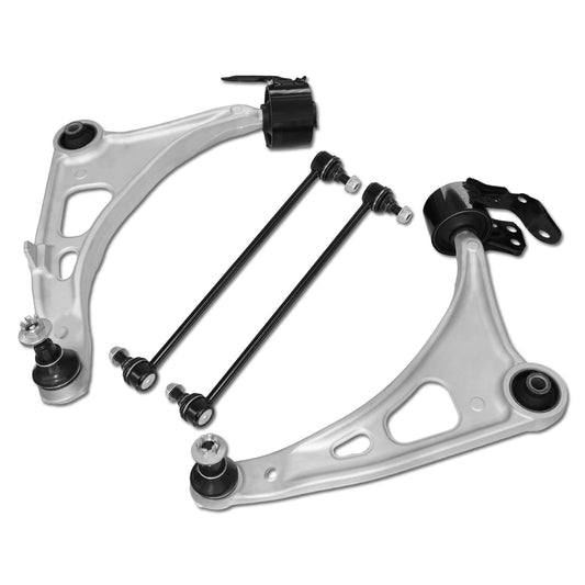Frenzybro Front Lower Control Arm Suspension Kit for 2014-2020 Acura MDX