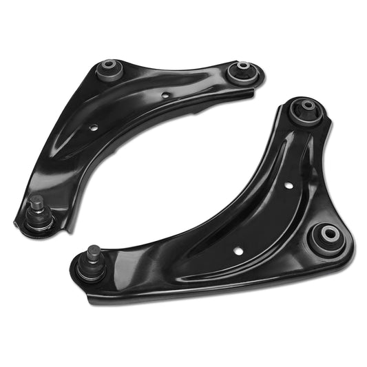 Frenzybro 2PCS Front Control Arm Suspension fit for 2011-2017 Nissan Juke