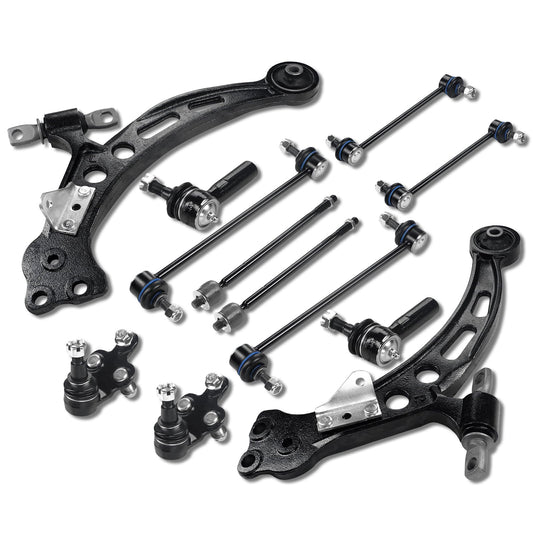 Frenzybro Front Lower Control Arm Suspension Kit for 1997-01 Toyota Camry