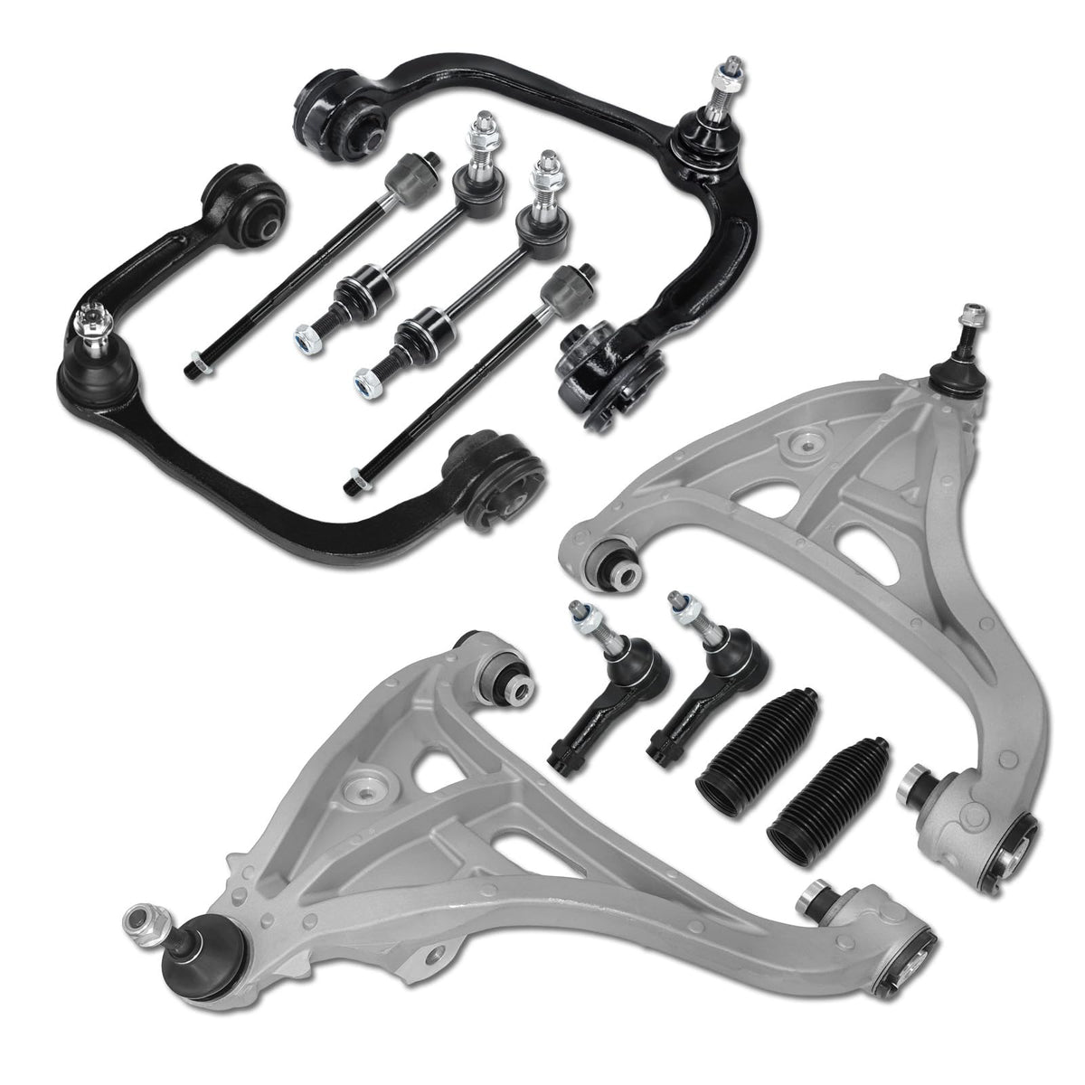 Frenzybro Control Arm Kit Fit for 2005 Ford F-150 4WD