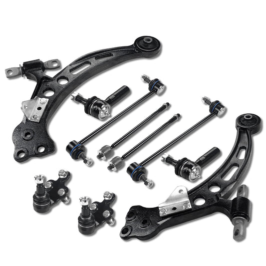Frenzybro Front Lower Control Arm Suspension Kit for 1997-01 Toyota Camry