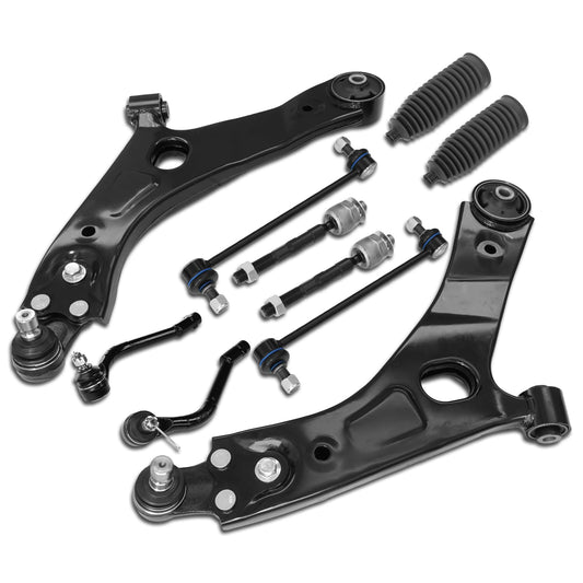 Frenzybro Front Lower Control Arm w/Ball Joint 10Pcs CMS901211 CMS901210