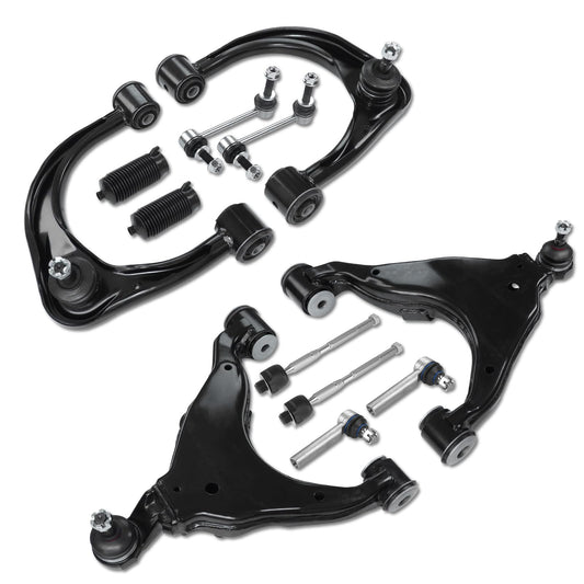 Frenzybro Front Control Arm Suspension Kit for 2003-2009 Toyota 4Runner