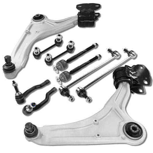Frenzybro Control Arm Kit Fit for 2013-2019 Ford Fusion All Models